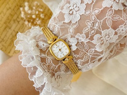 Women's Mesh Bracelet Watch